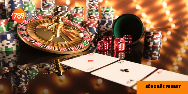 Sòng Bài 789bet được đánh giá cao về uy tín