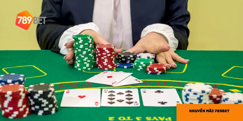 Ưu đãi dành cho đại lý của khuyến mãi 789bet