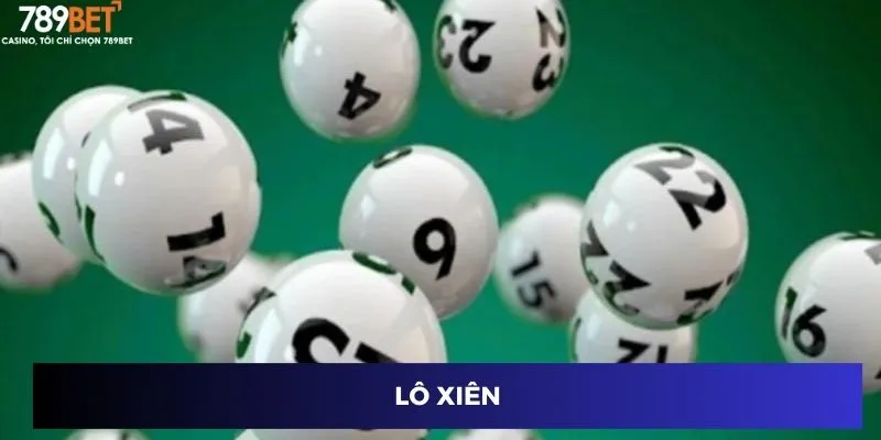 Lô xiên