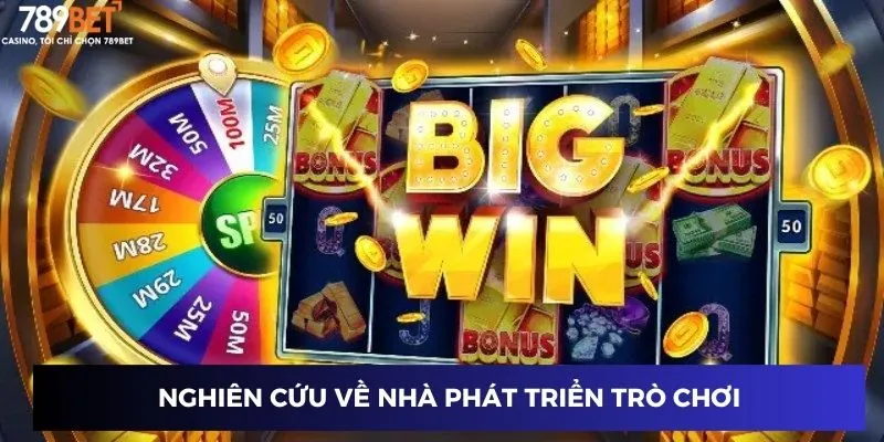 Nghiên cứu về nhà phát triển trò chơi