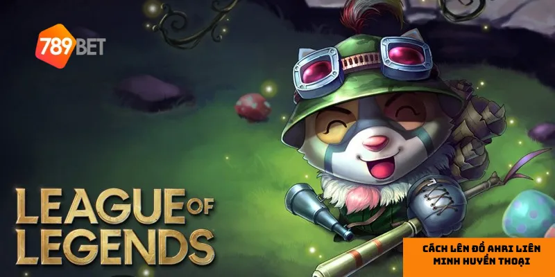 Mũ trụ nguyền rủa giúp Ahri tối ưu hóa sát thương diện rộng.