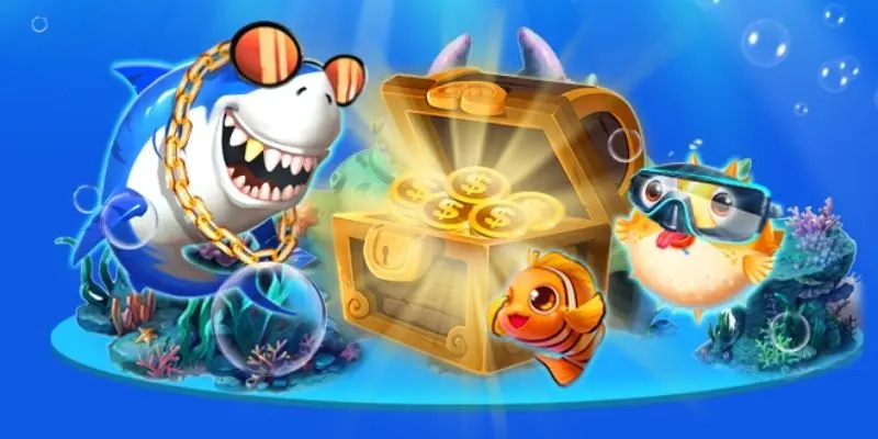 4 mẹo giúp bạn chơi bắn cá săn thưởng luôn thắng